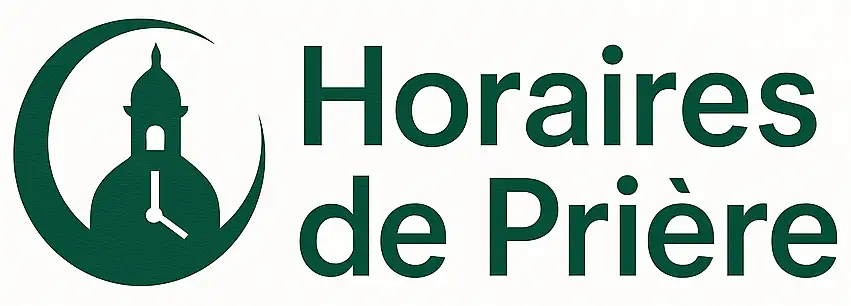 horaires priere logo